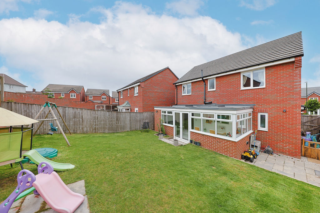 Windwhistle Drive Grassmoor